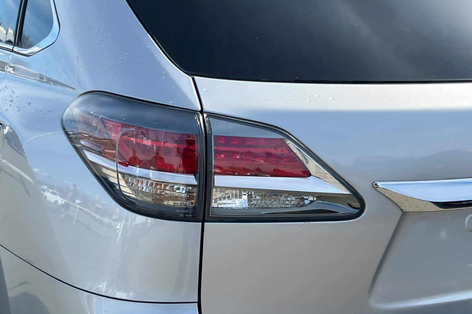 Thumbnail: 2015 Lexus RX - 14