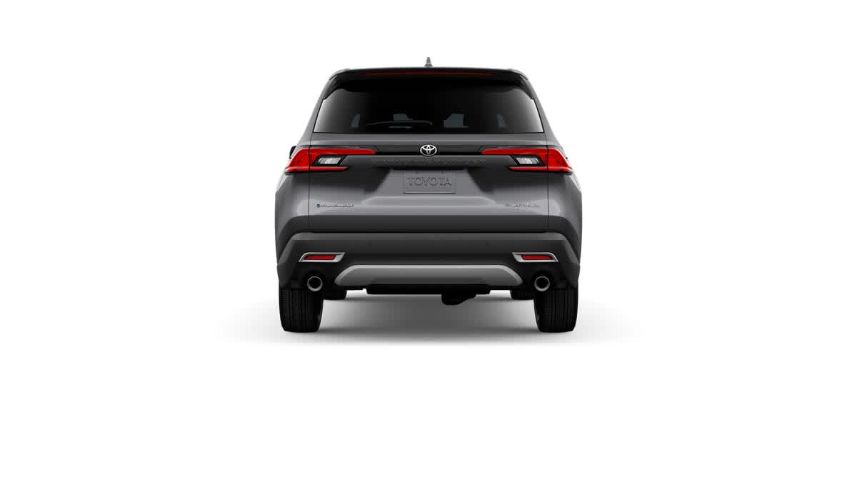 Thumbnail: 2026 Toyota Grand Highlander - 8