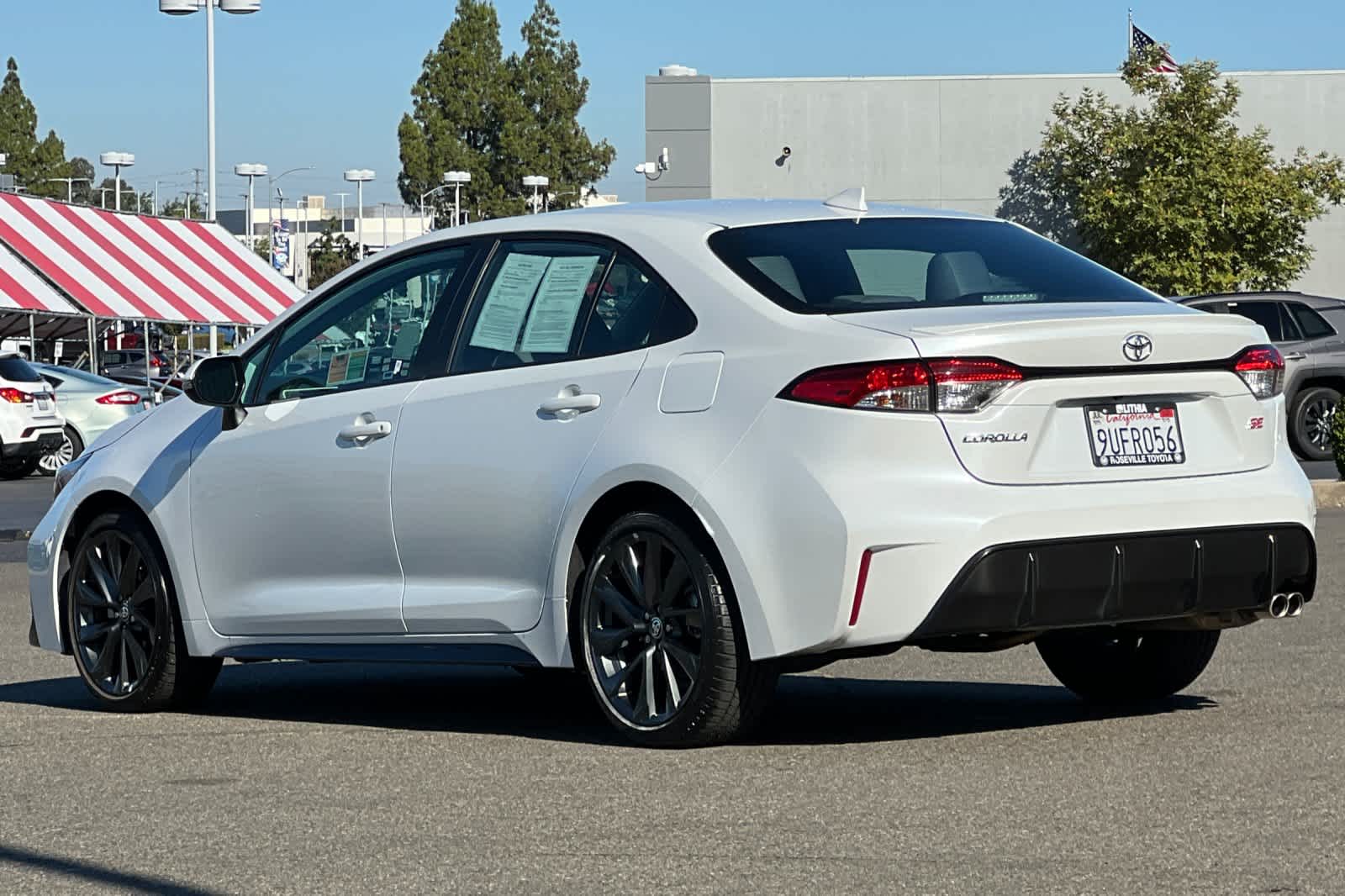 Thumbnail: 2025 Toyota Corolla - 7