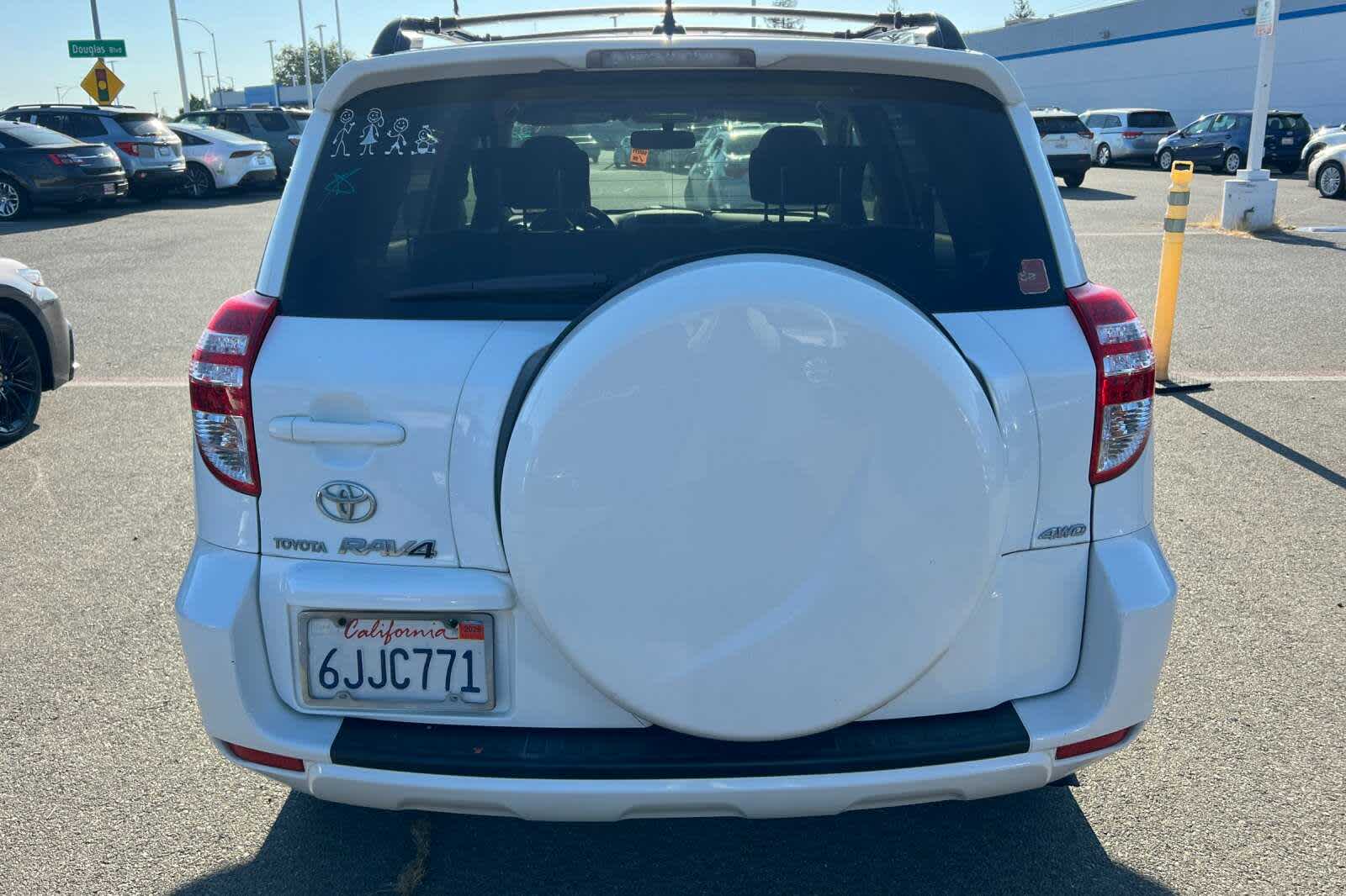 Thumbnail: 2009 Toyota RAV4 - 2