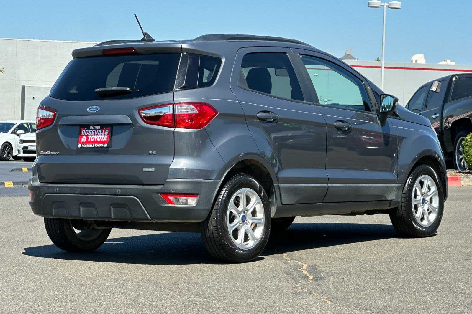 Thumbnail: 2020 Ford EcoSport - 2