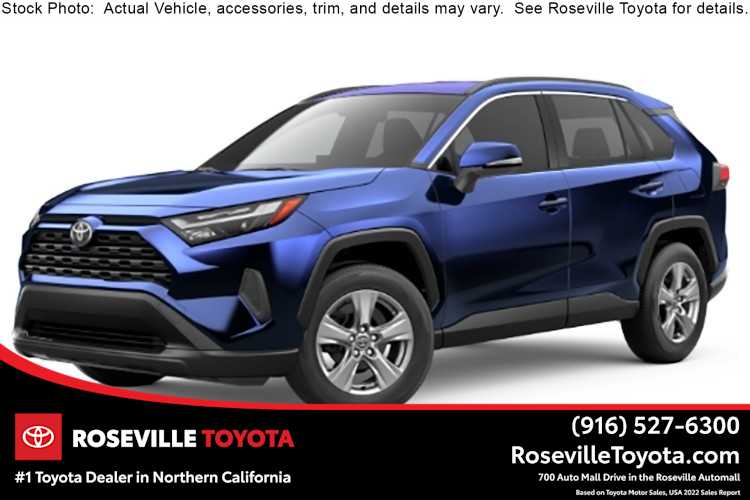 2025 Toyota RAV4 XLE -
                  Roseville, CA