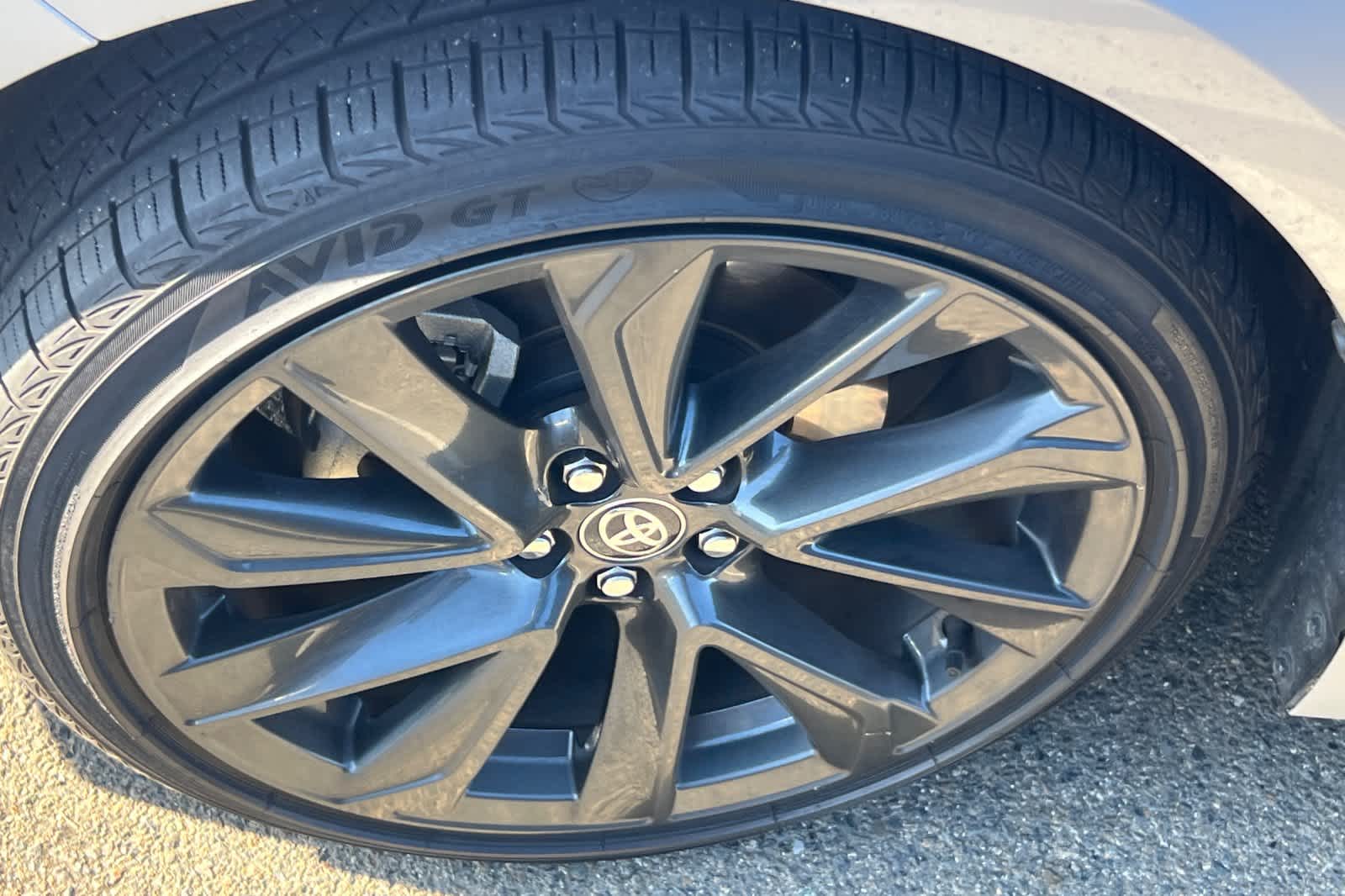 Thumbnail: 2024 Toyota Corolla - 22