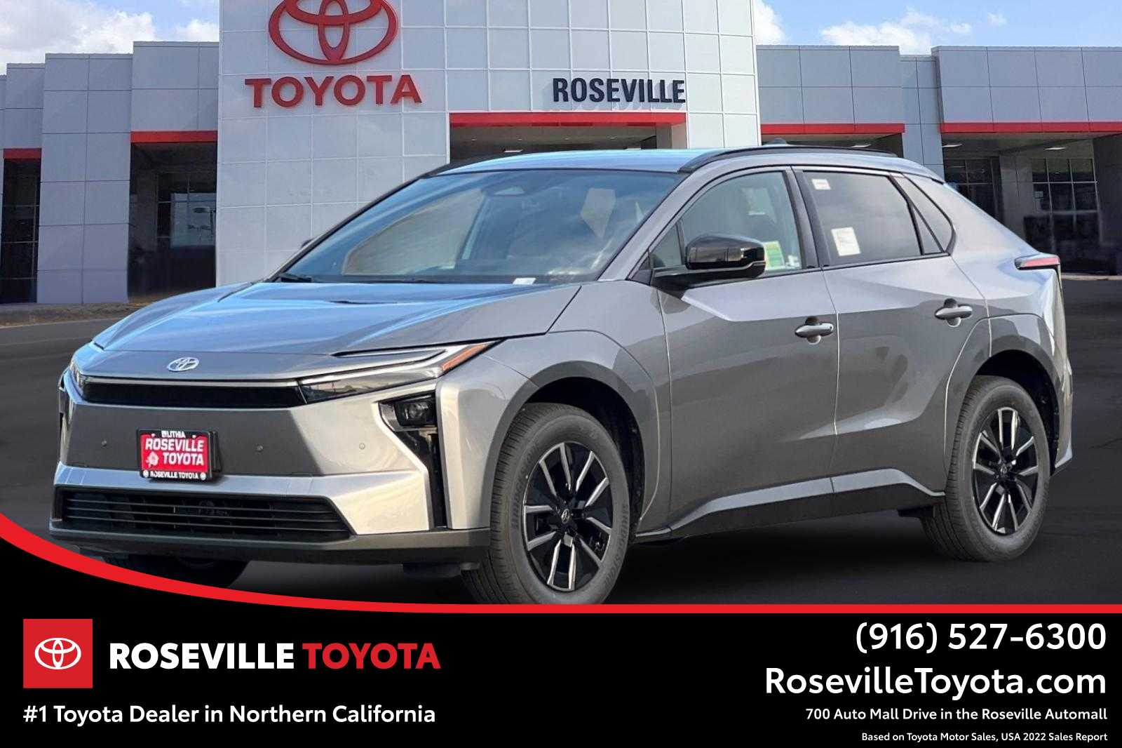 2026 Toyota bZ XLE -
                  Roseville, CA