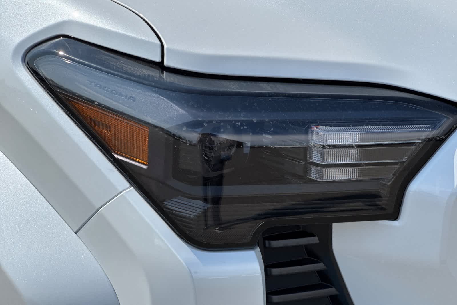 2025 Toyota Tacoma TRD Sport 29