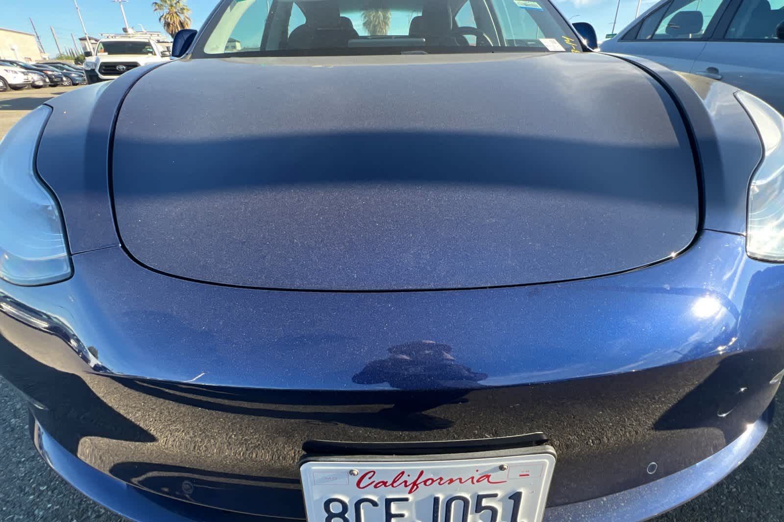 Thumbnail: 2017 Tesla Model 3 - 12