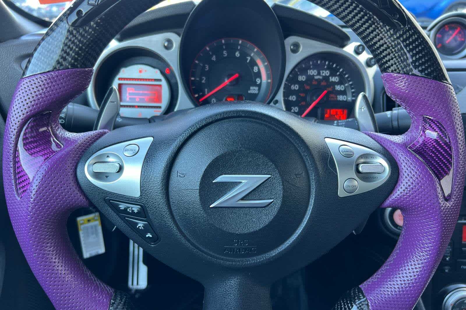 Thumbnail: 2009 Nissan Z - 22