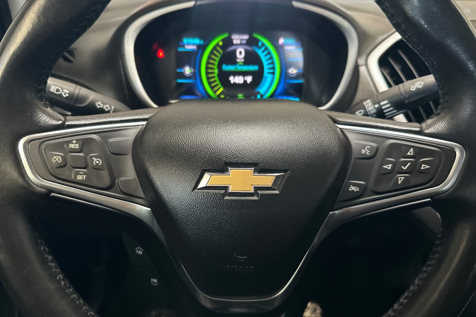 Thumbnail: 2017 Chevrolet Volt - 25