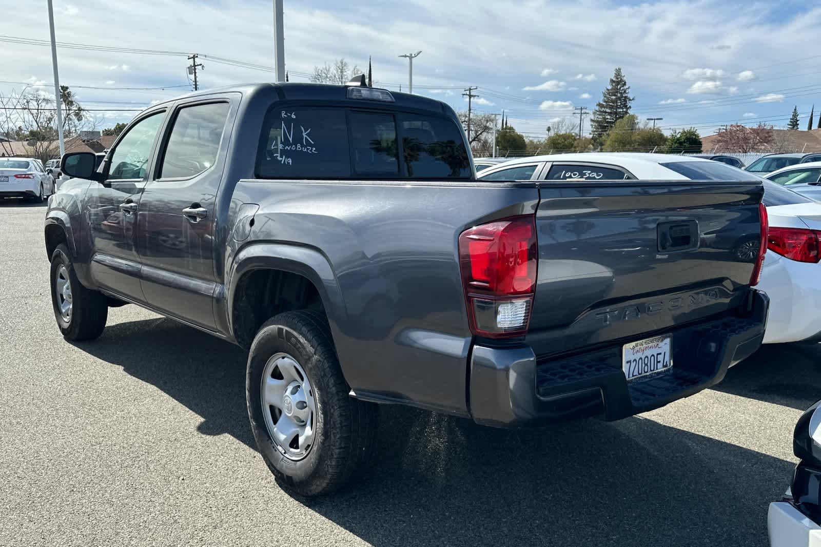 Thumbnail: 2022 Toyota Tacoma - 4