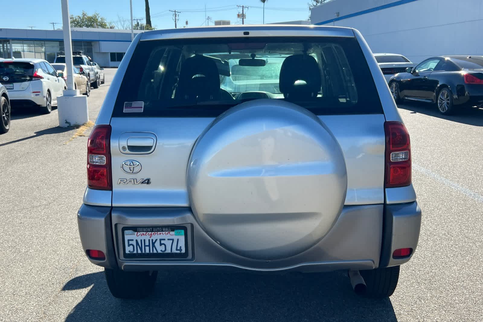 Thumbnail: 2005 Toyota RAV4 - 5