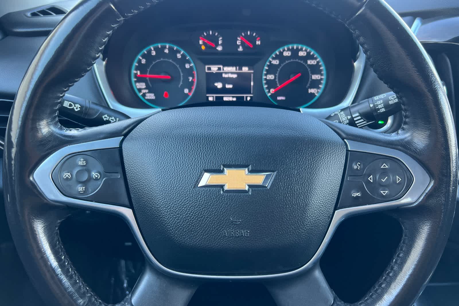 Thumbnail: 2021 Chevrolet Traverse - 26