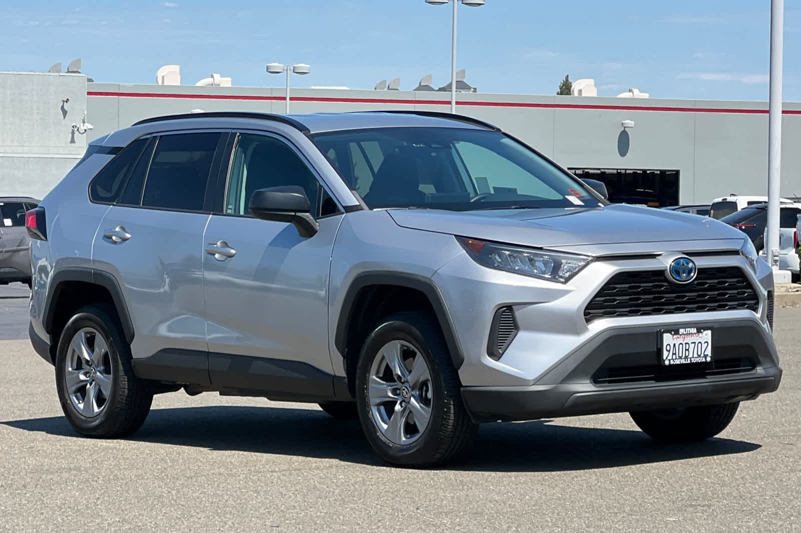 Thumbnail: 2022 Toyota RAV4 - 5