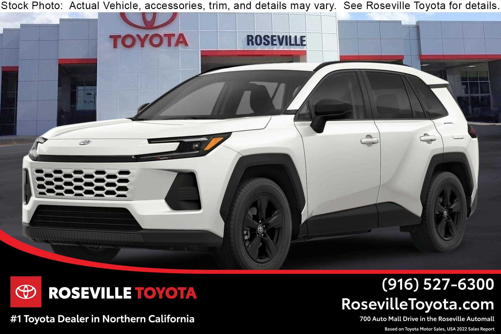 Thumbnail: 2026 Toyota RAV4 - 1