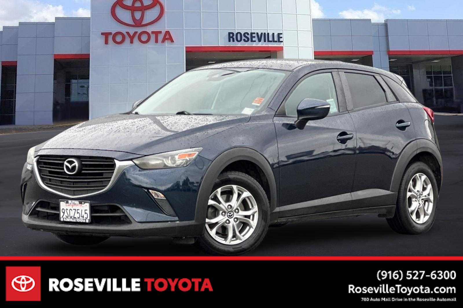 2019 Mazda CX-3 Sport -
                  Roseville, CA