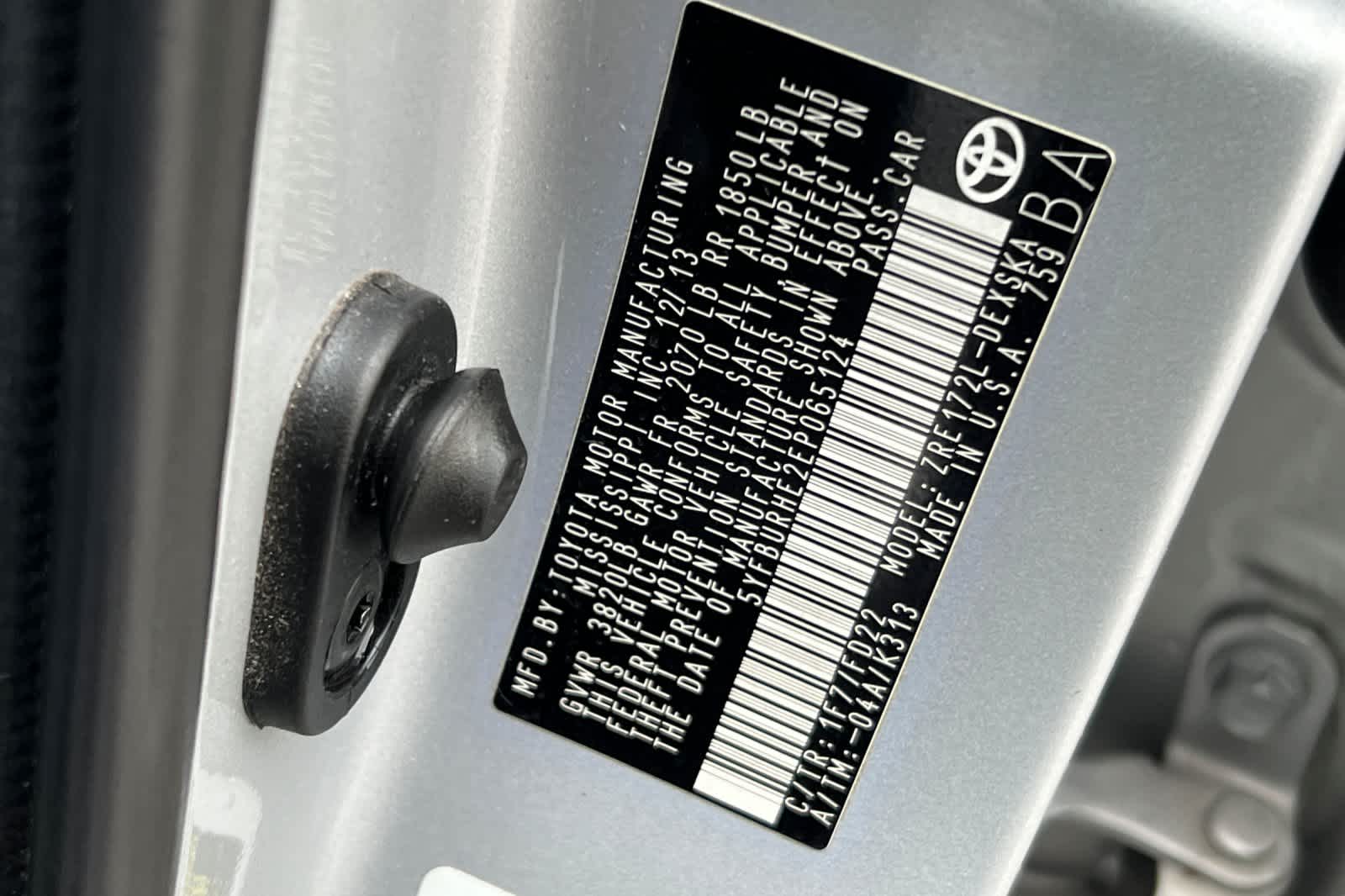 Thumbnail: 2014 Toyota Corolla - 32