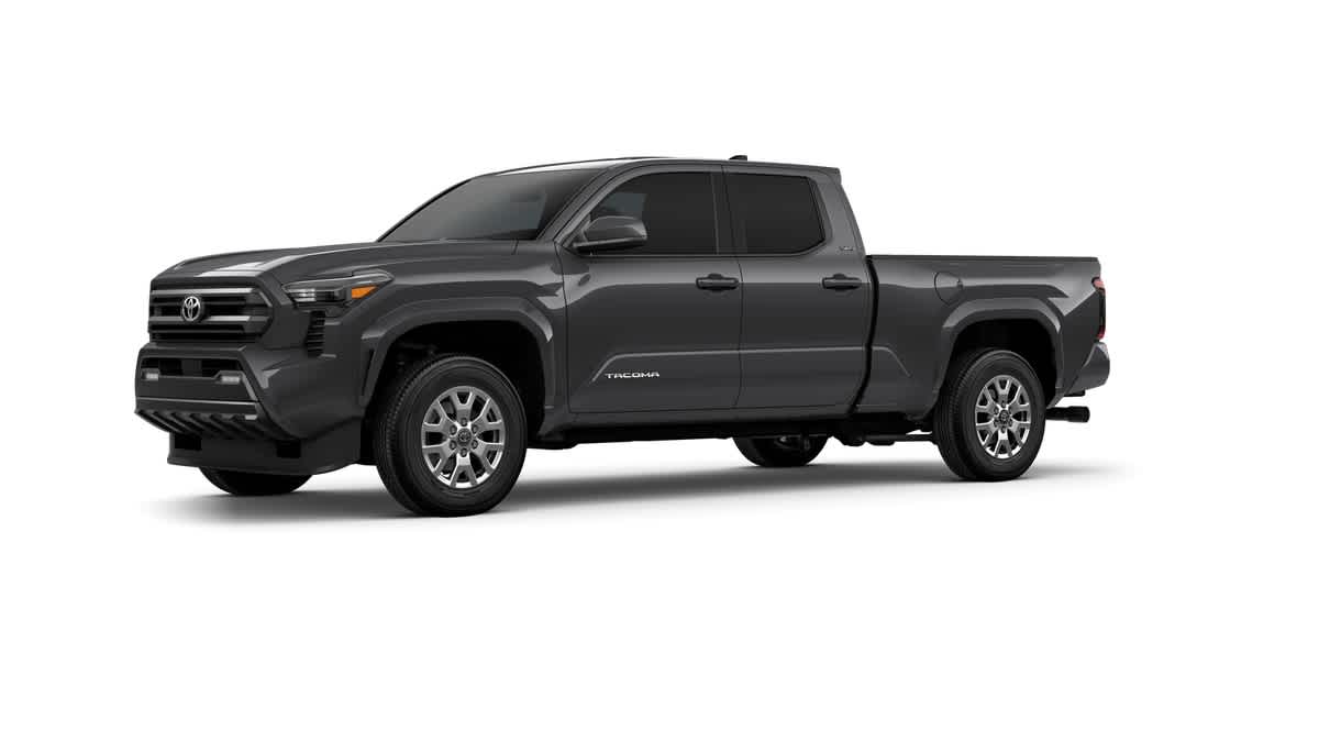 Thumbnail: 2026 Toyota Tacoma - 2