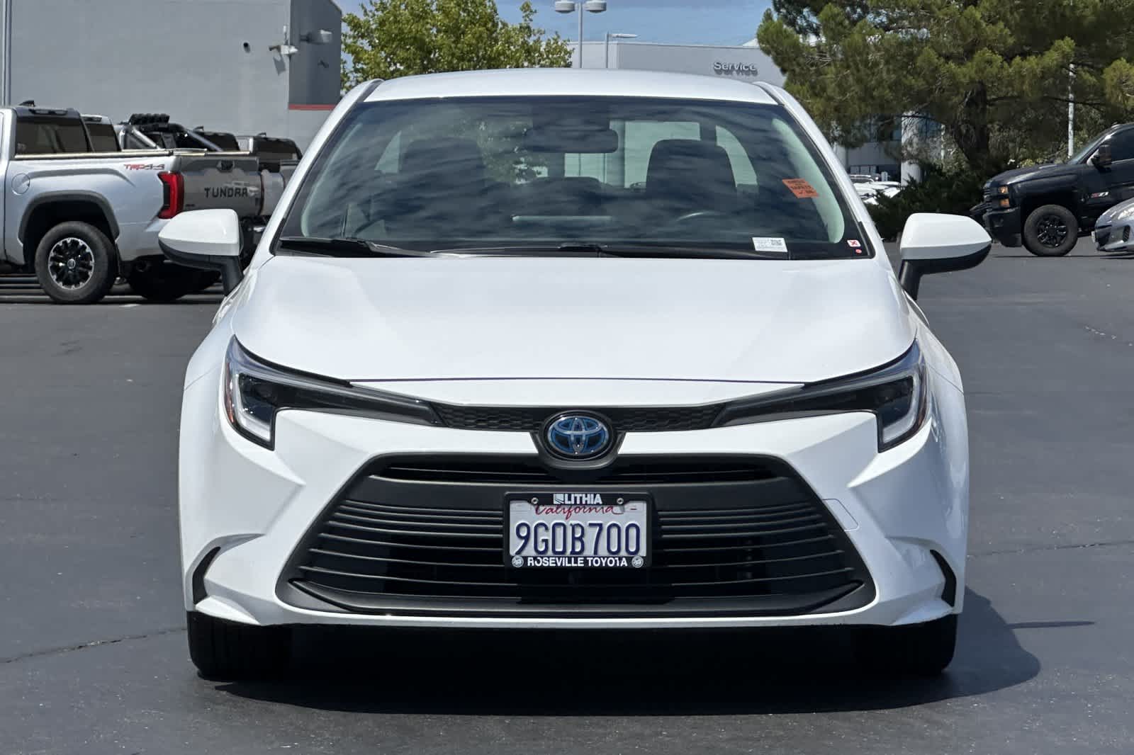 Thumbnail: 2023 Toyota Corolla - 10