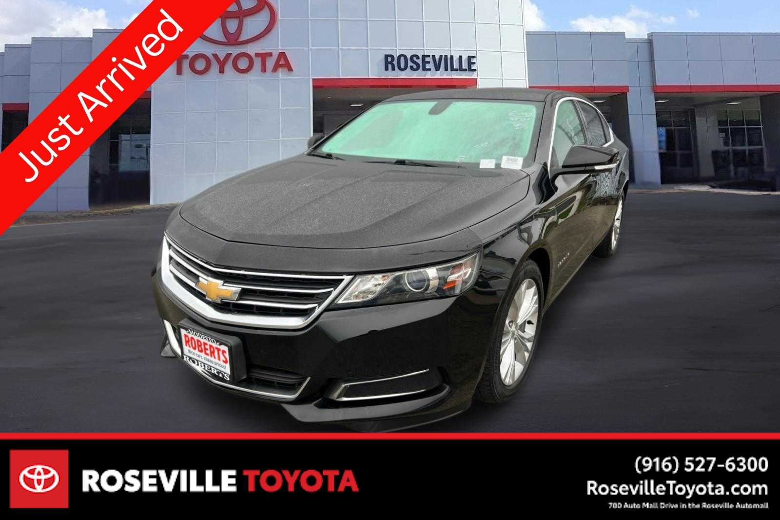 2015 Chevrolet Impala LT -
                  Roseville, CA