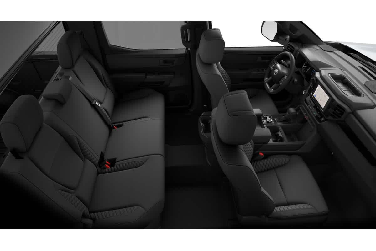 2025 Toyota Tundra SR5 - Photo 8