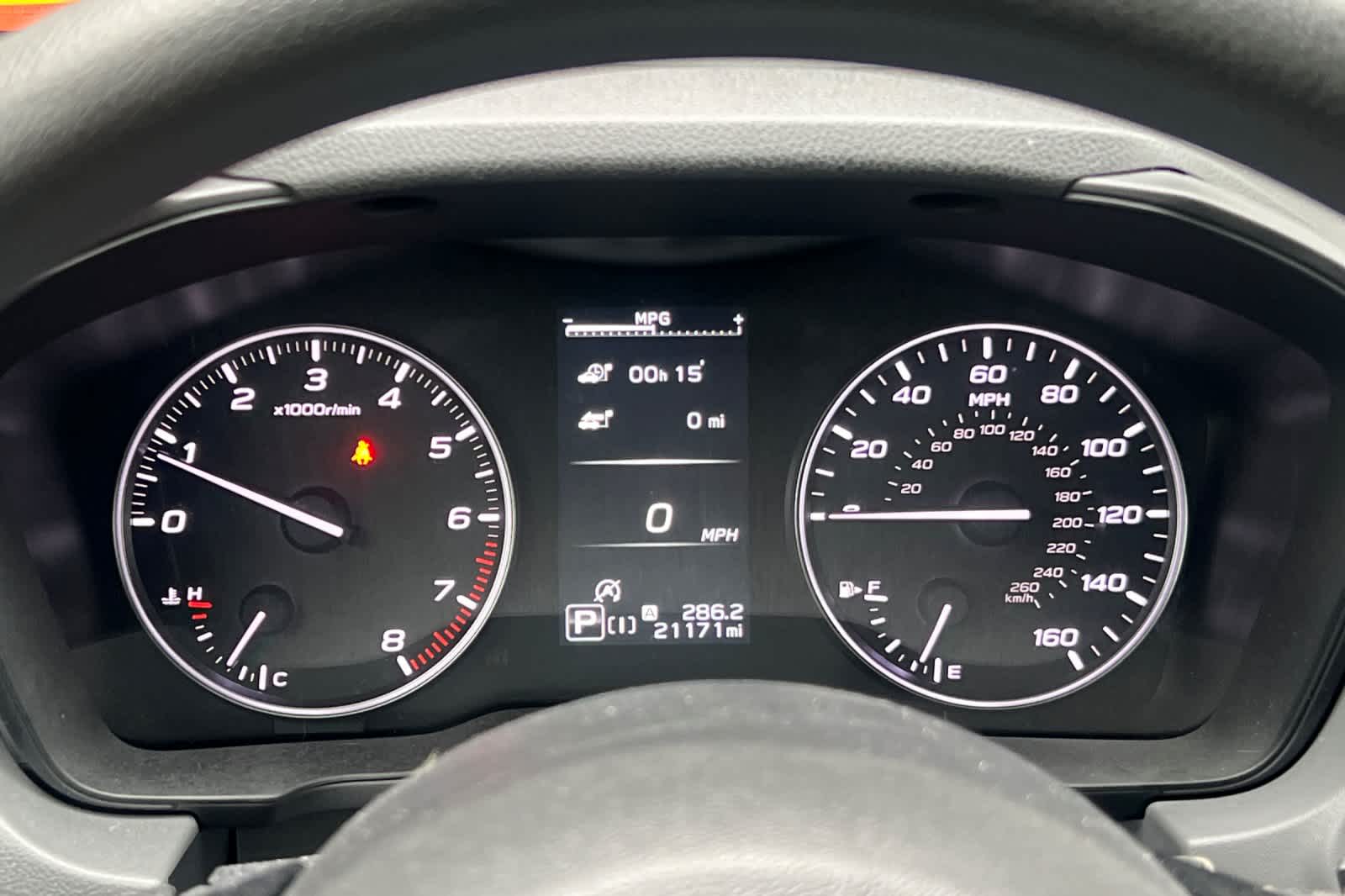 Thumbnail: 2024 Subaru Crosstrek - 27