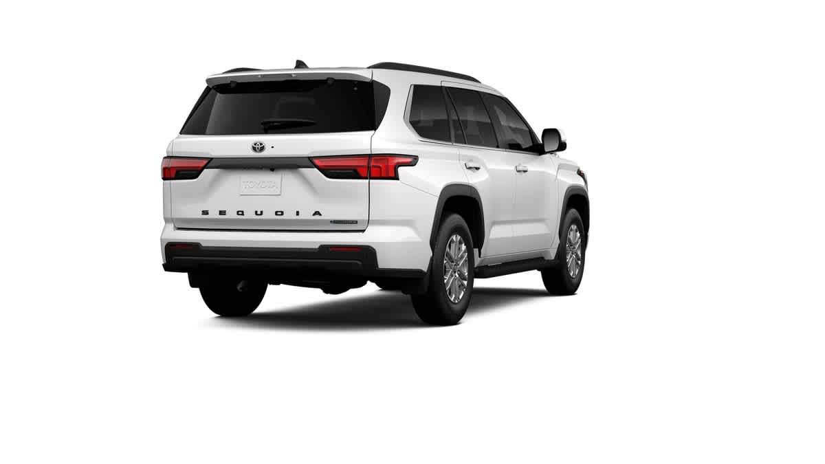 Thumbnail: 2026 Toyota Sequoia - 9