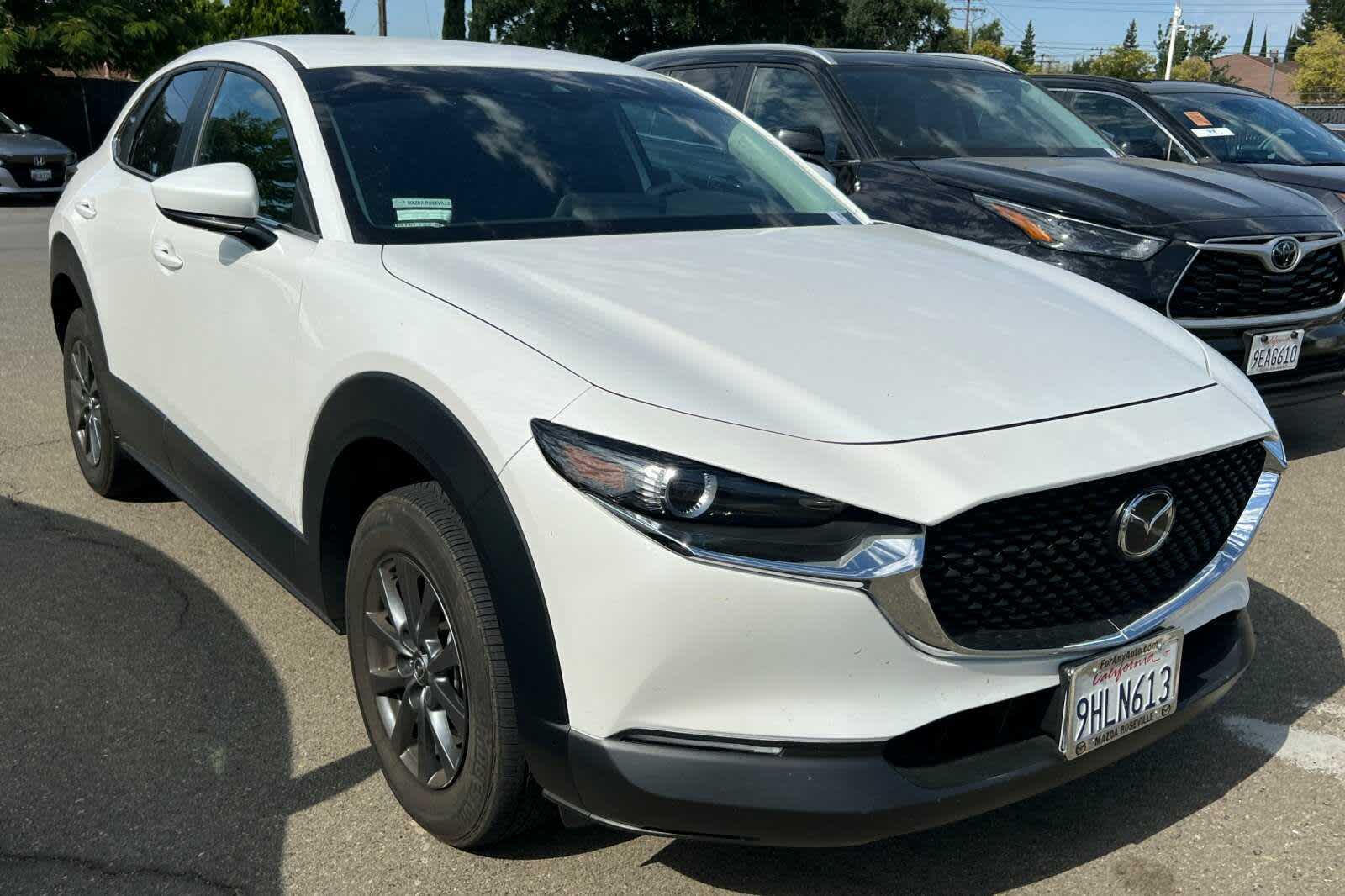 Thumbnail: 2023 Mazda CX-30 - 3