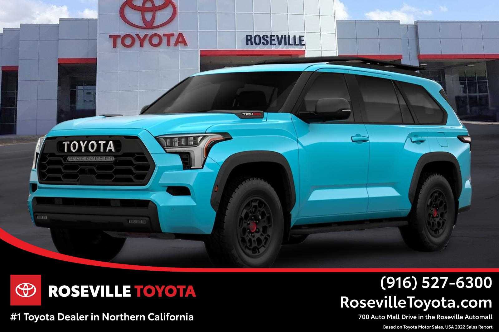 Thumbnail: 2026 Toyota Sequoia - 1