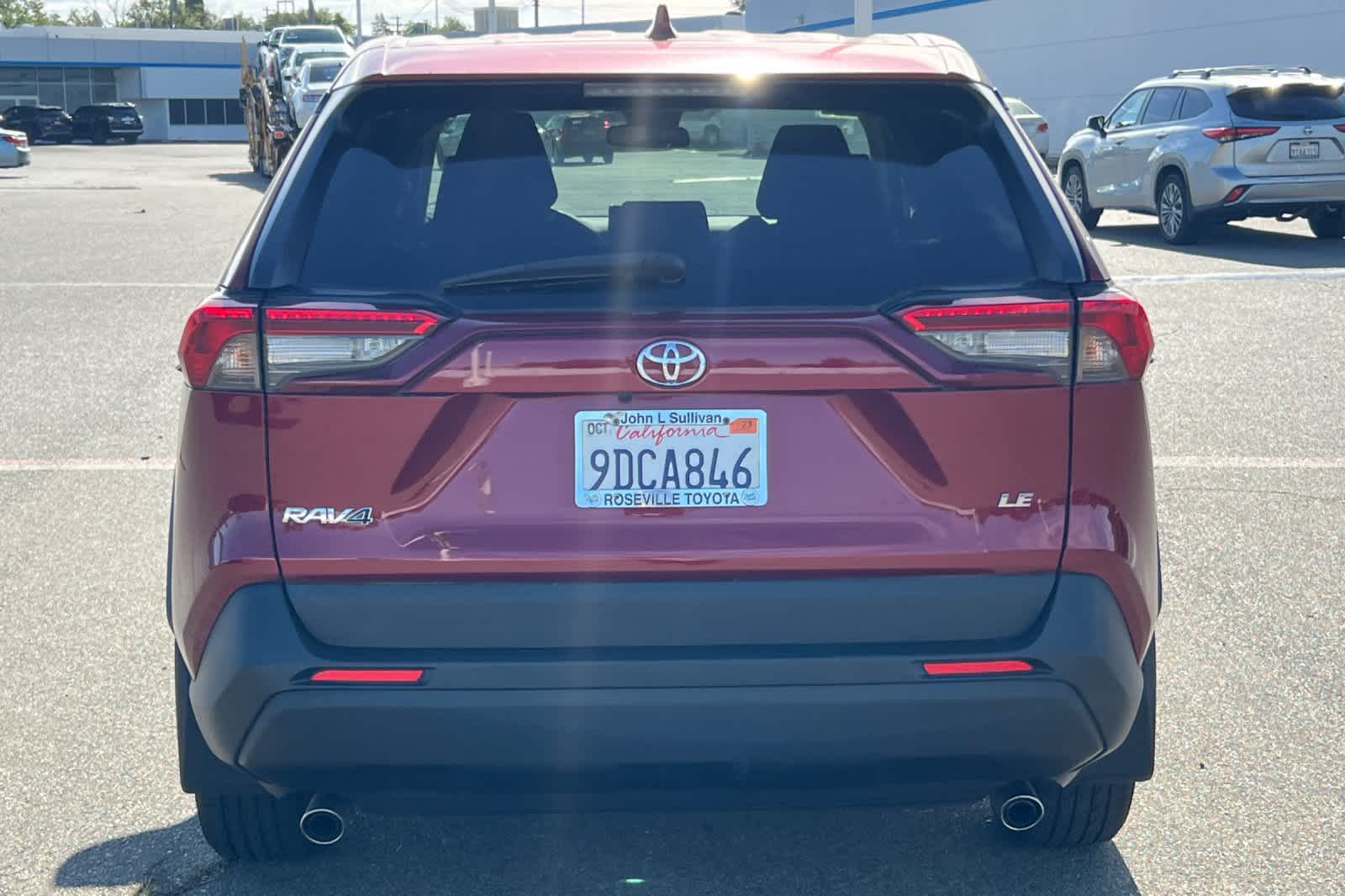 Thumbnail: 2022 Toyota RAV4 - 5