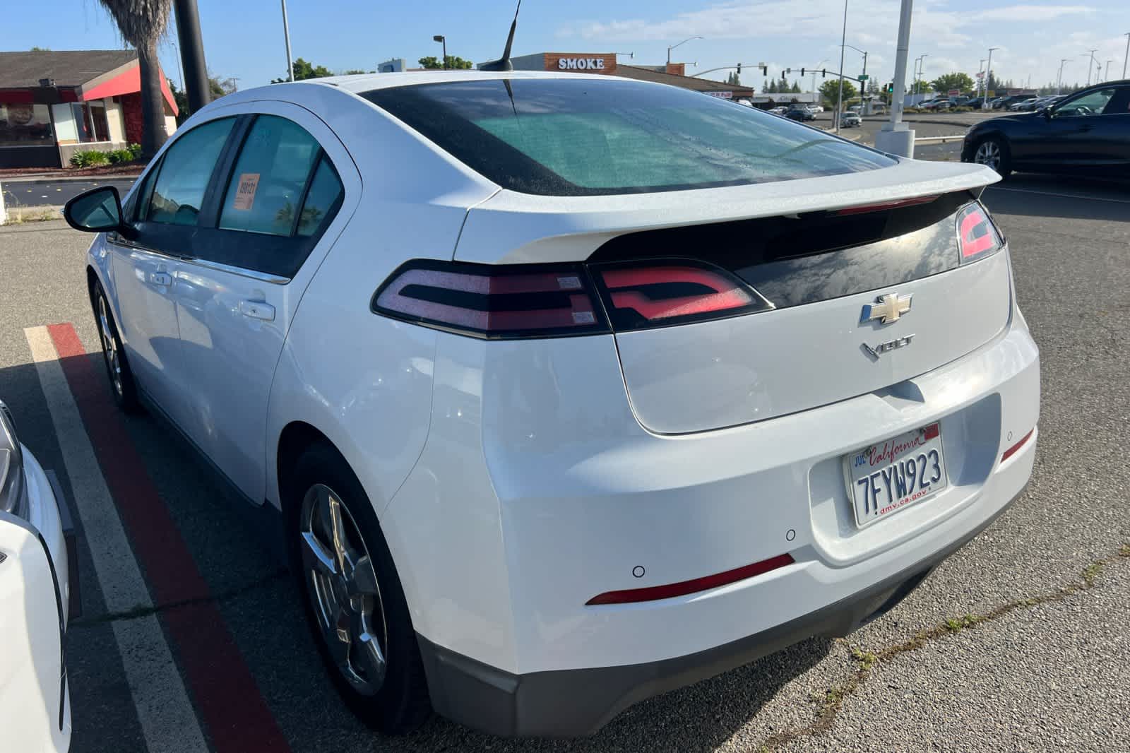 Thumbnail: 2014 Chevrolet Volt - 6