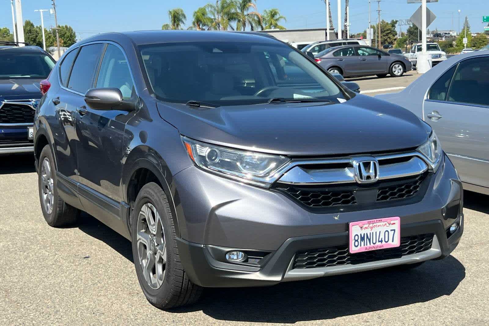 Thumbnail: 2019 Honda CR-V - 3