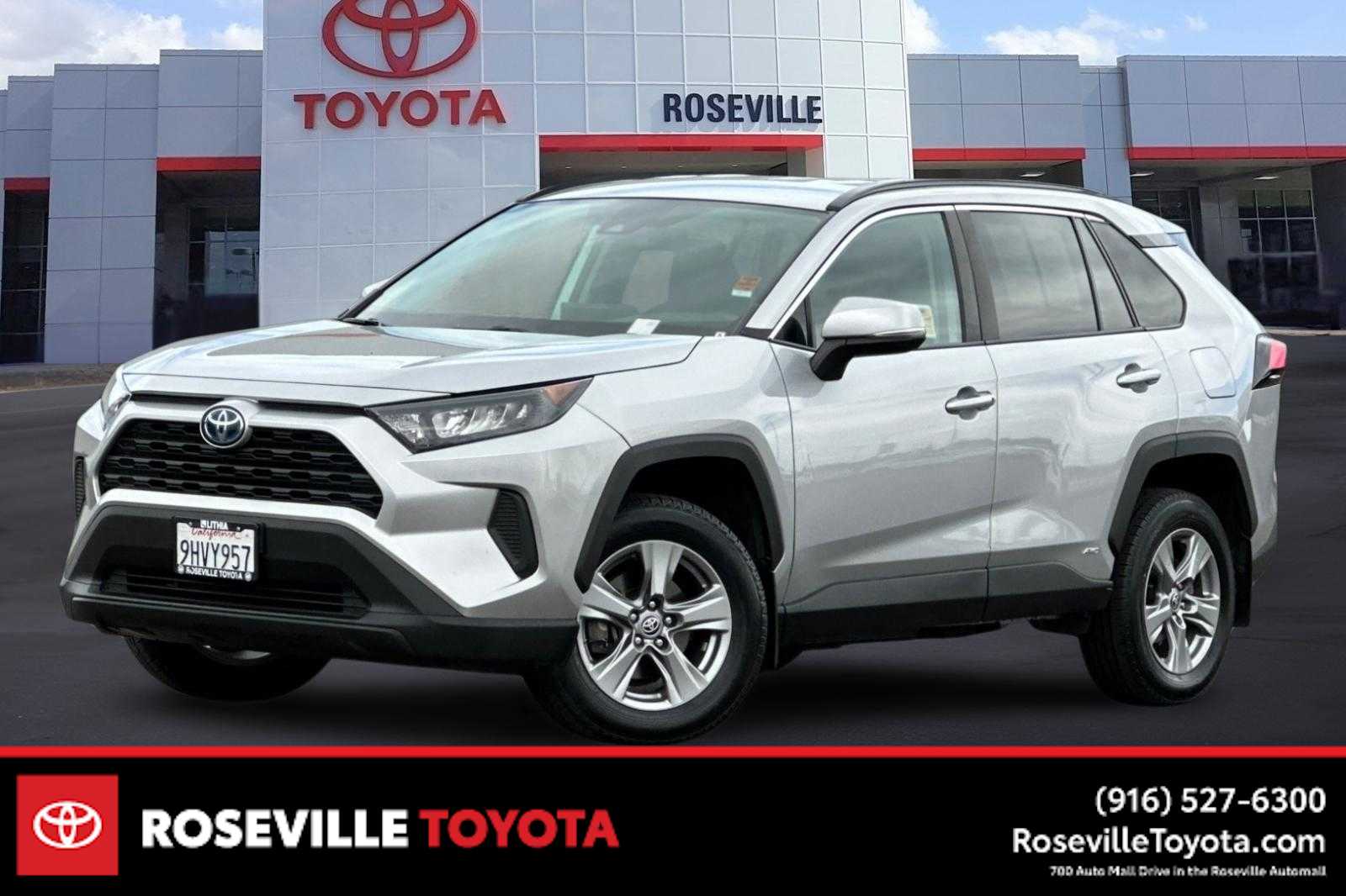 Thumbnail: 2022 Toyota RAV4 - 1