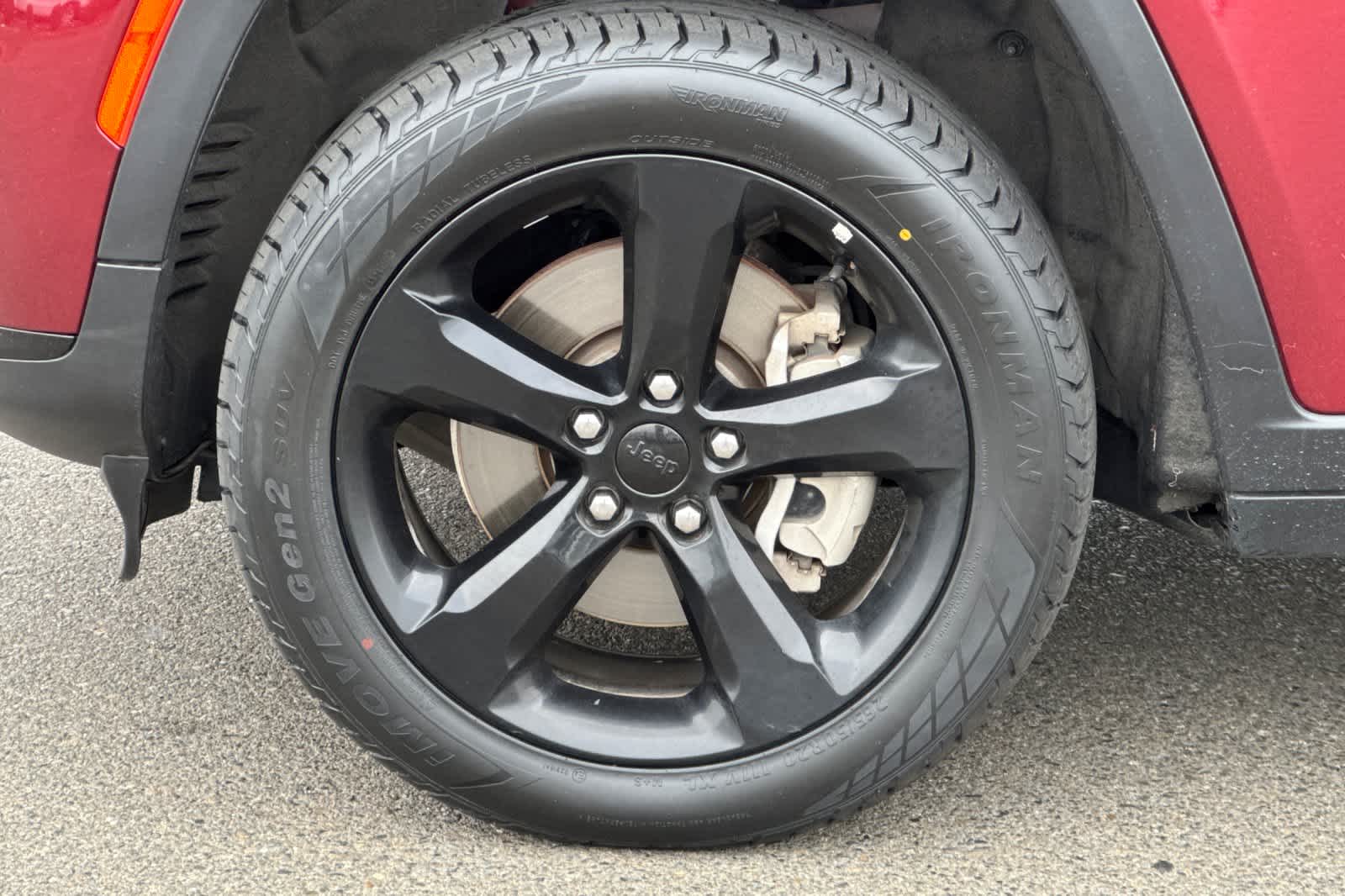 Thumbnail: 2021 Jeep Grand Cherokee L - 32