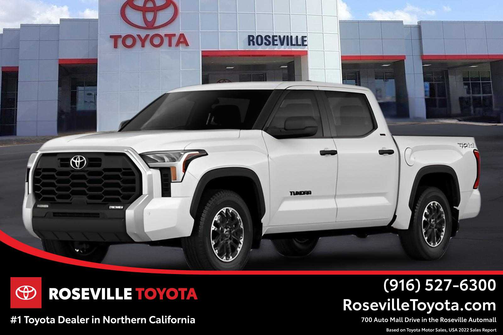 Thumbnail: 2026 Toyota Tundra - 1