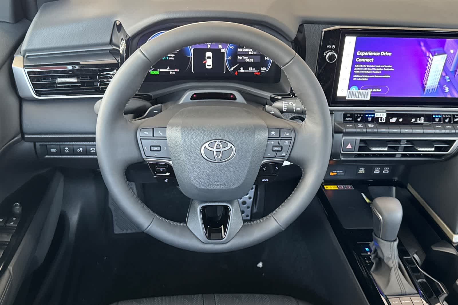 2025 Toyota Camry XSE 15