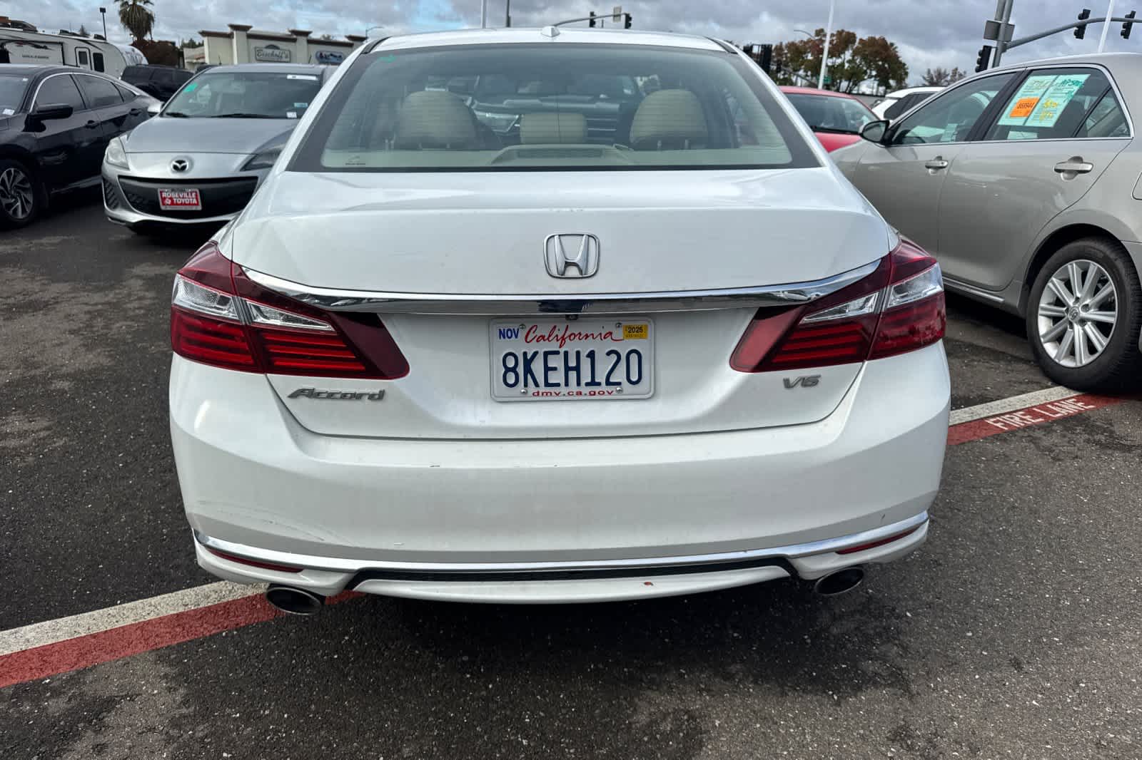 Thumbnail: 2017 Honda Accord - 5