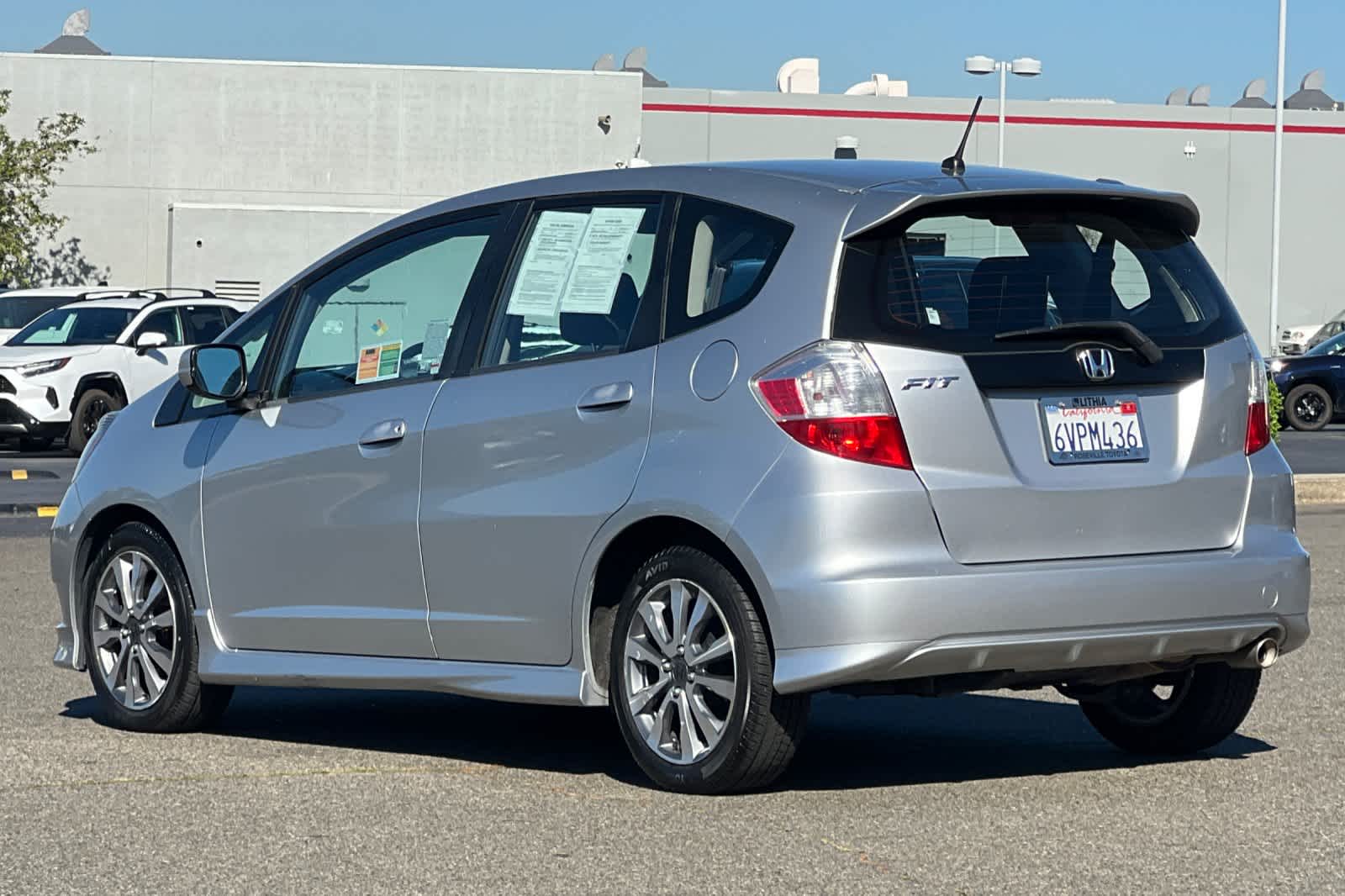 Thumbnail: 2012 Honda Fit - 7