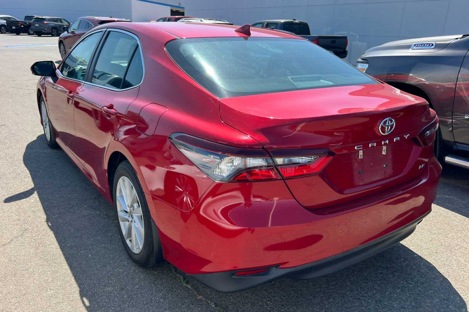 2023 Toyota Camry LE 4