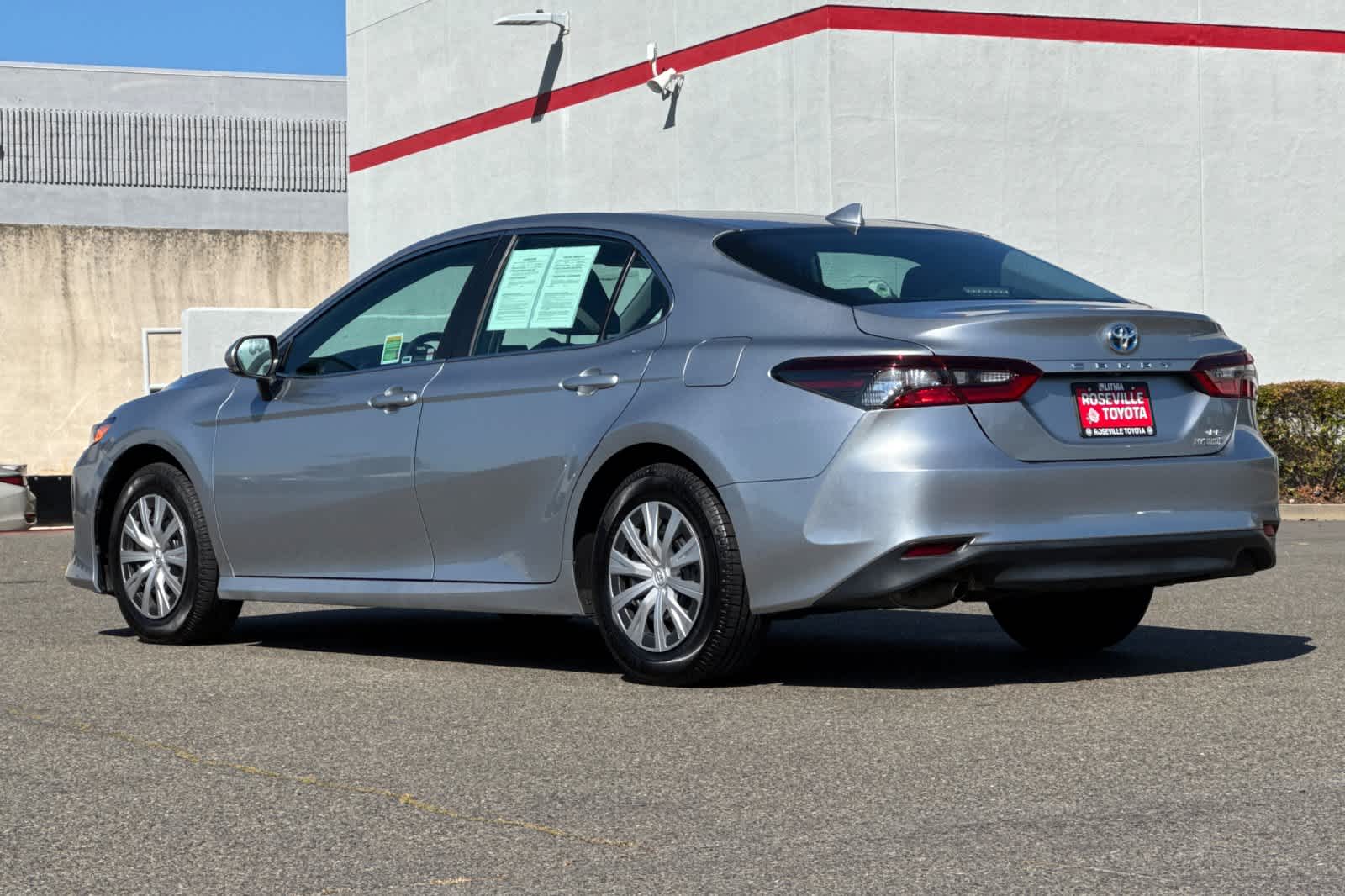 Thumbnail: 2023 Toyota Camry - 7