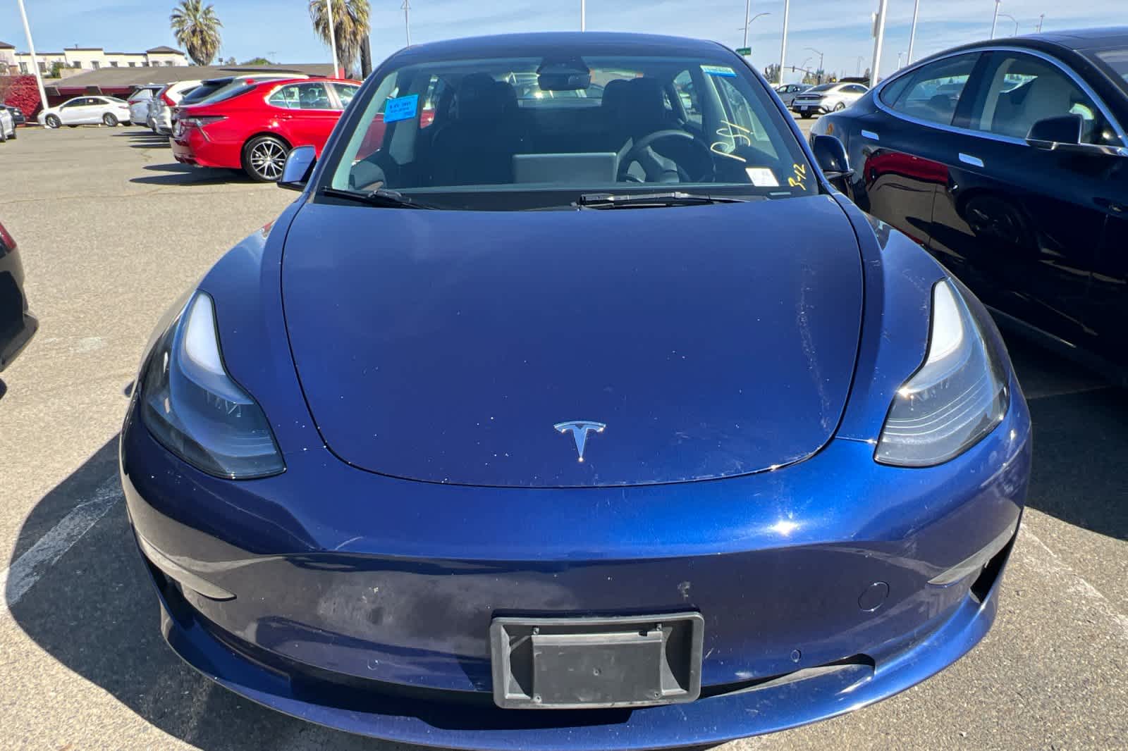 Thumbnail: 2022 Tesla Model 3 - 2