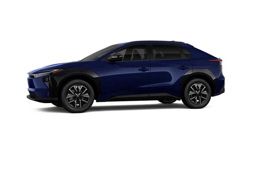 New 2026 Toyota bZ XLE Plus SUV