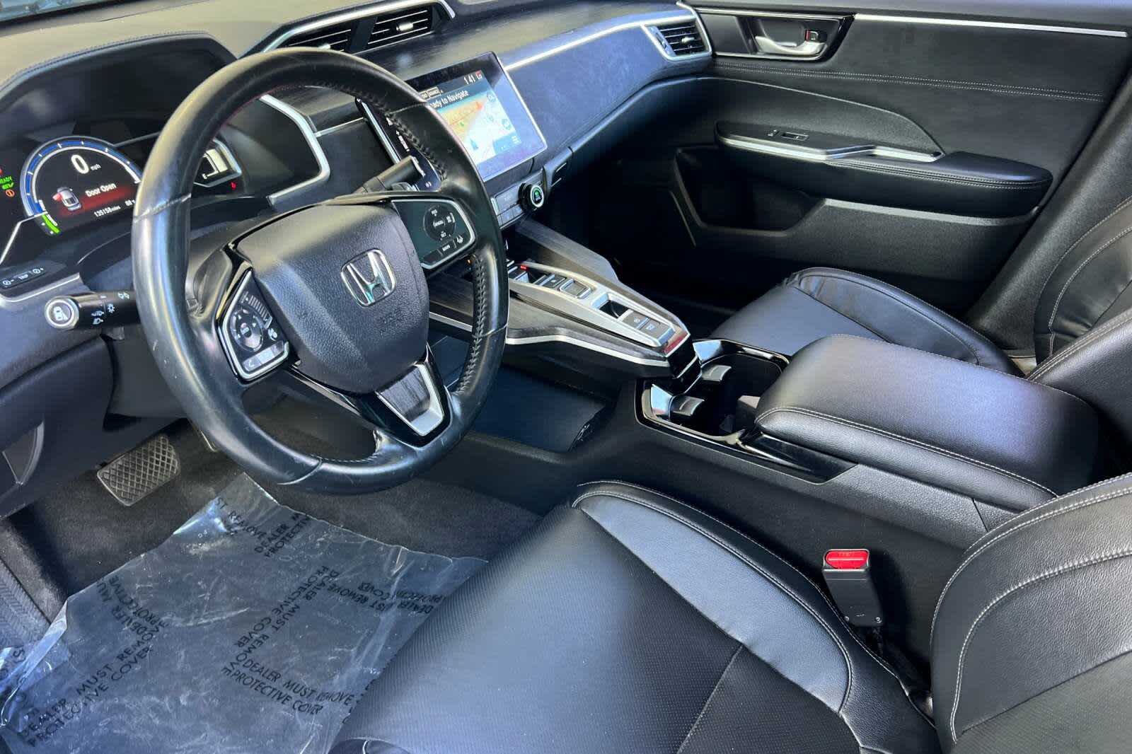 Thumbnail: 2018 Honda Clarity - 11