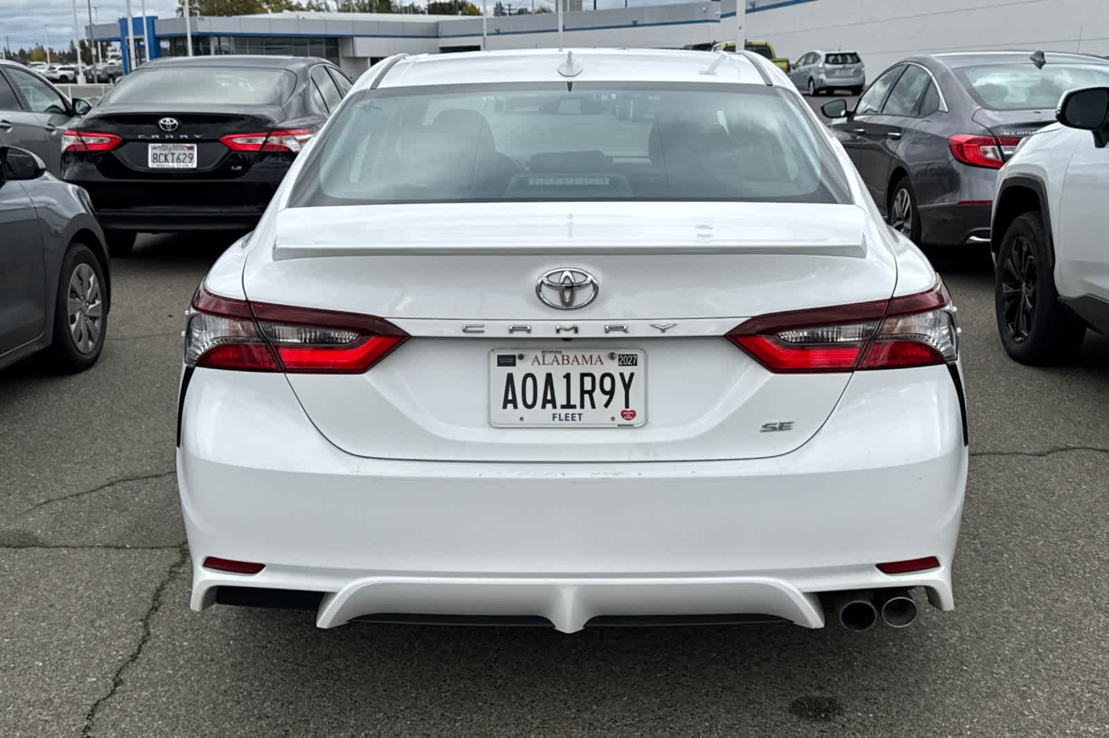 Thumbnail: 2024 Toyota Camry - 5