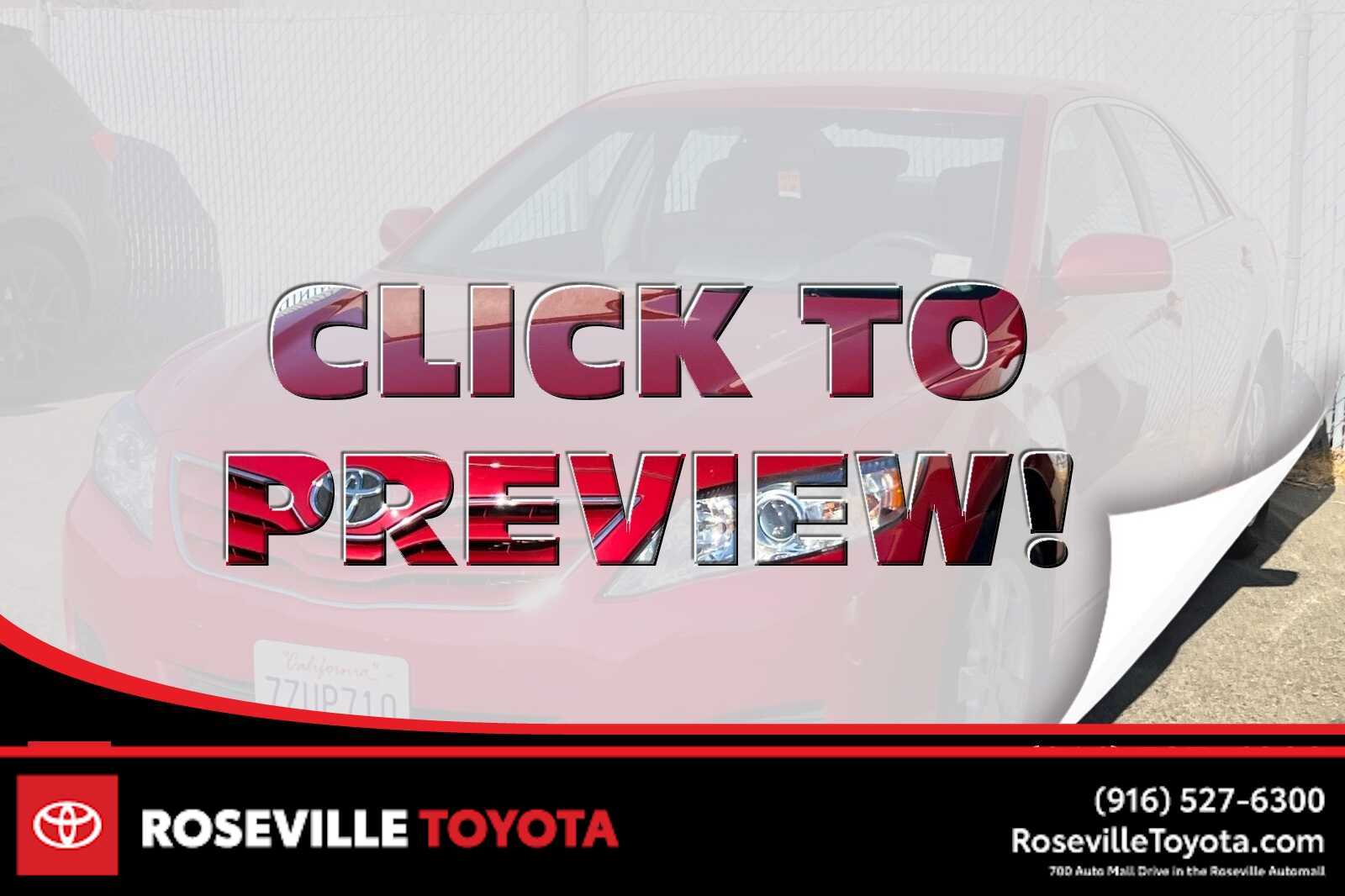 Thumbnail: 2011 Toyota Camry - 1