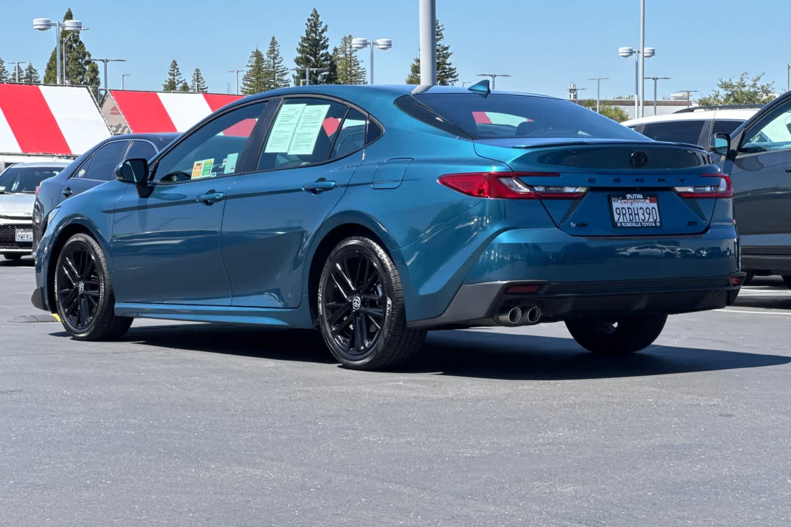 Thumbnail: 2025 Toyota Camry - 7