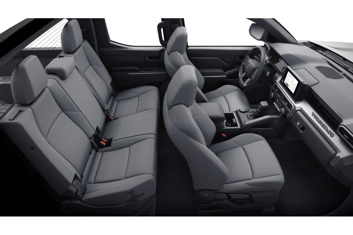 Thumbnail: 2025 Toyota Tacoma - 22