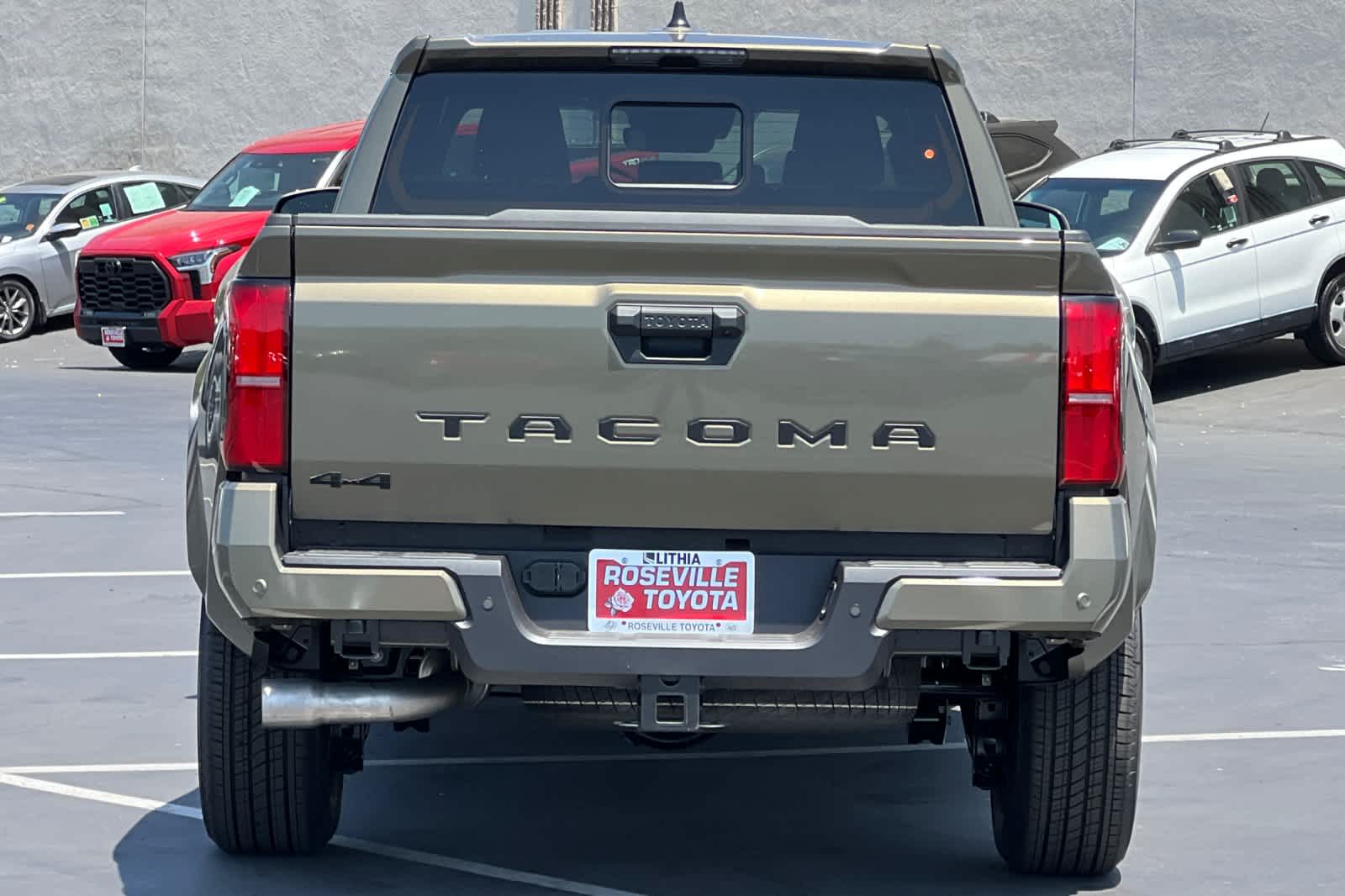 Thumbnail: 2025 Toyota Tacoma - 7