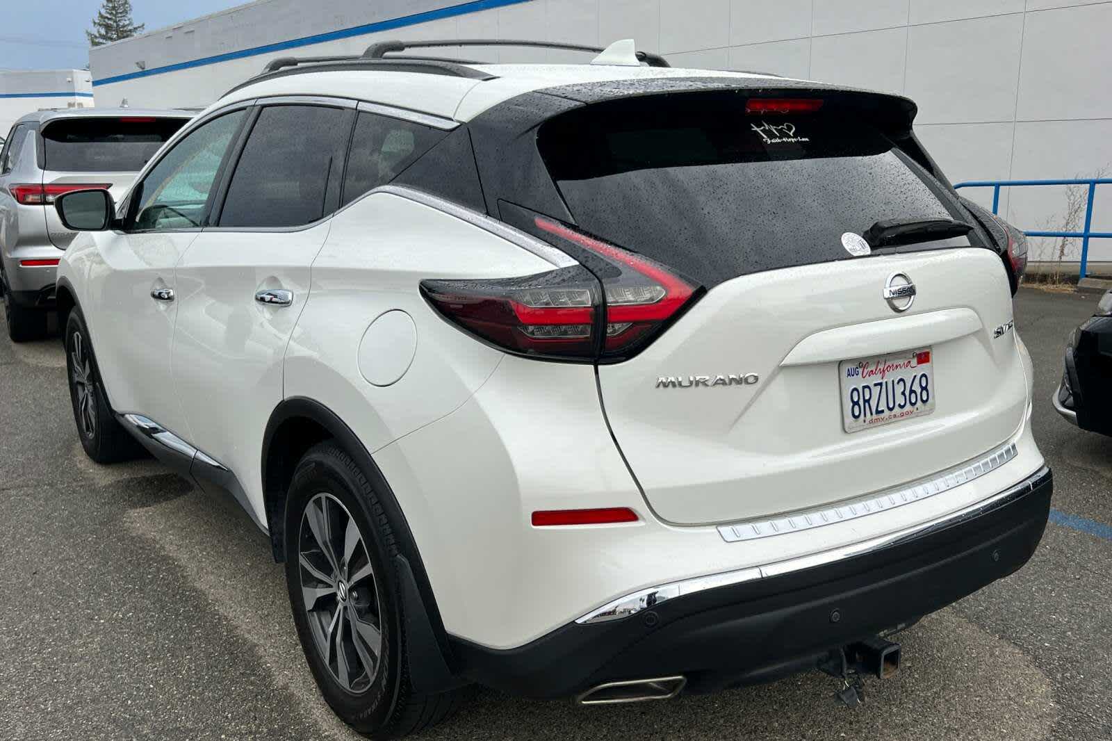 Thumbnail: 2020 Nissan Murano - 4