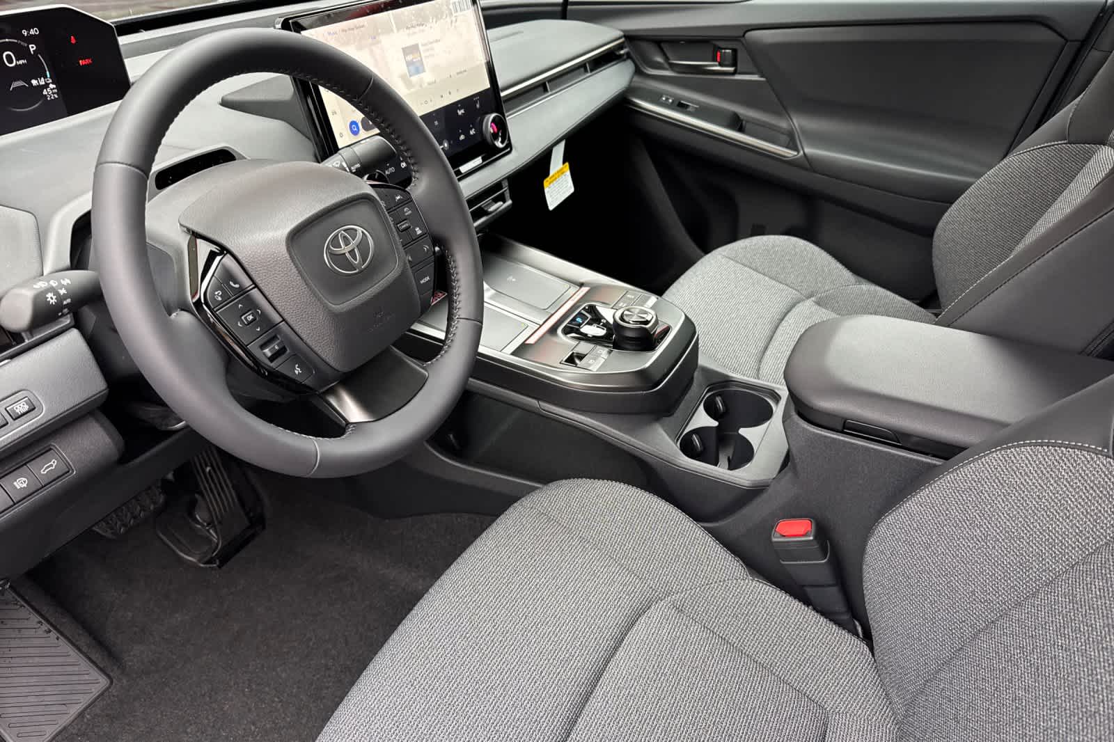 Thumbnail: 2026 Toyota bZ - 11