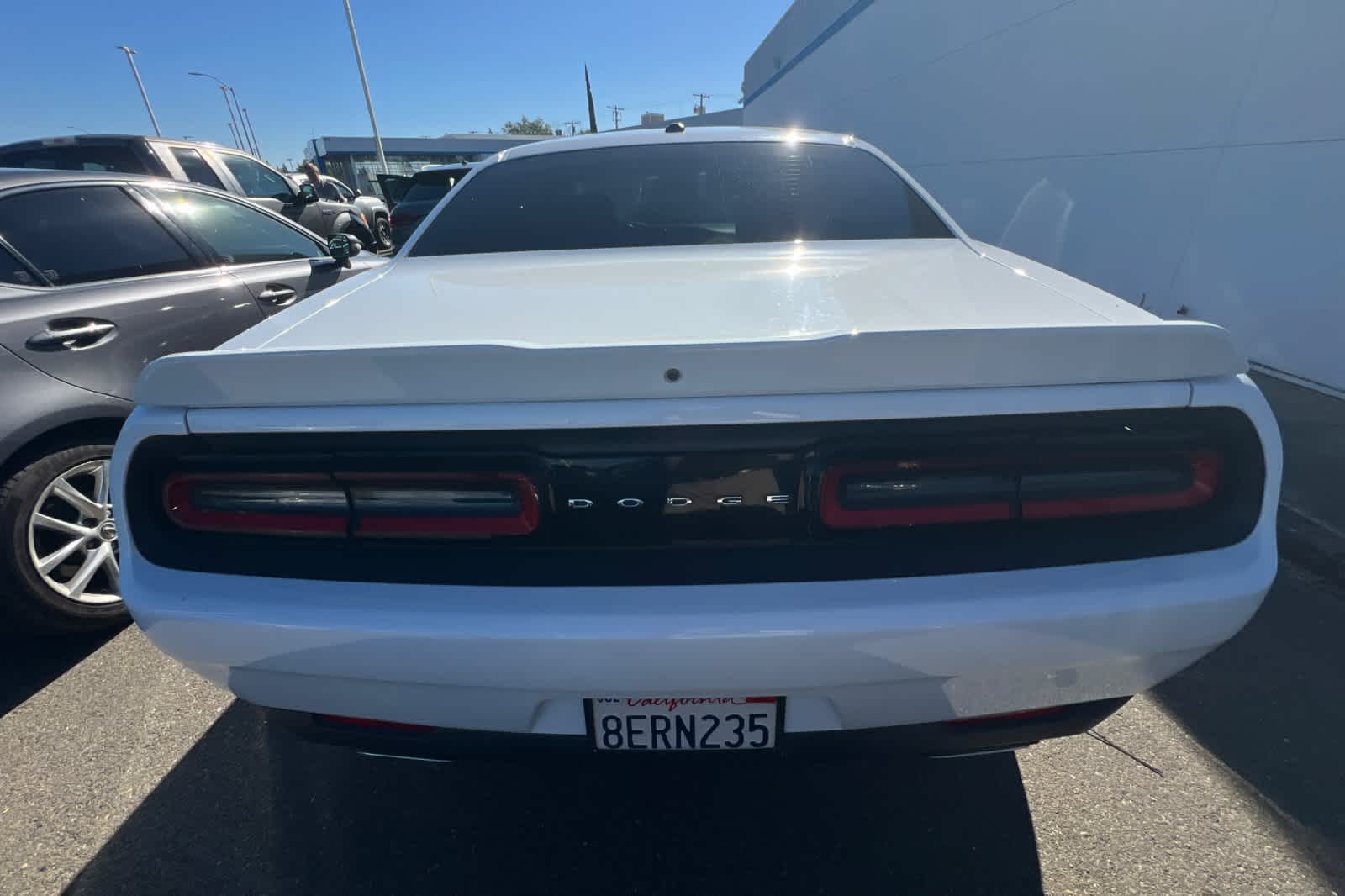 Thumbnail: 2018 Dodge Challenger - 5