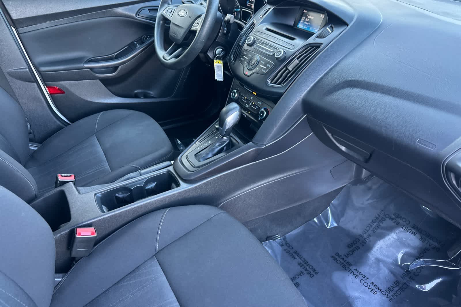 Thumbnail: 2015 Ford Focus - 16